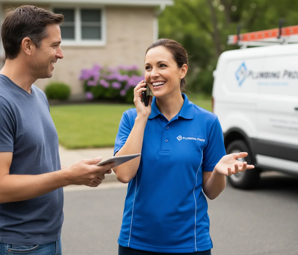 Grant Plumbing customer support in Braidwood